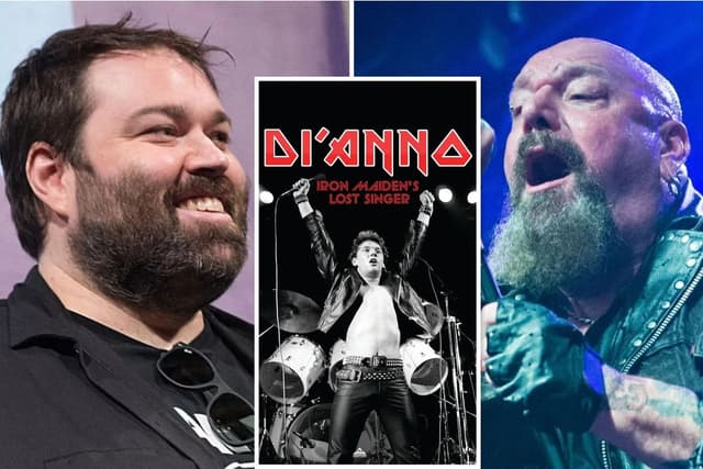 'Di'Anno: Iron Maiden's Lost Singer' Director Reveals Takeaway