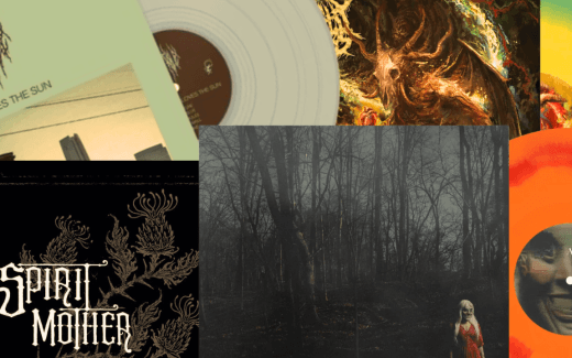DROPOCALYPSE FRIDAY: Noisy Music For The Noisy Long Weekend