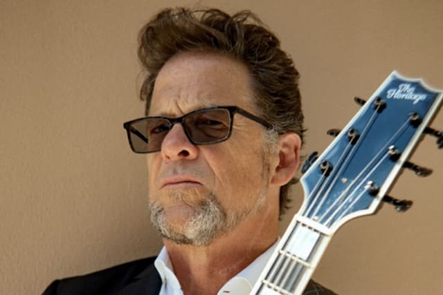 Jason Newsted Interview: Throat Cancer, the Chophouse Band + More