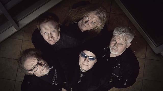 "The key to the band's sound is that all the guys in the band are really into progressive rock..." Magic Pie beat a case of writer's block to make sixth album Maestro
