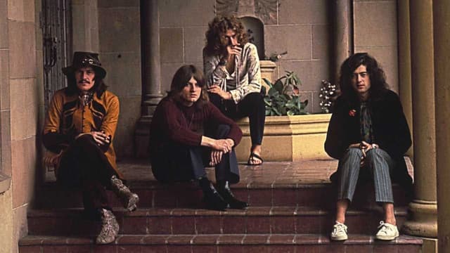 The tangled story of Led Zeppelin's Whole Lotta Love