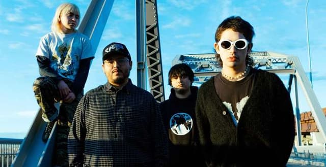 Glare announce November dates, set to open for Superheaven as well as rapper Vince Staples