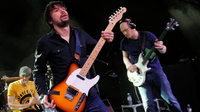How The Pineapple Thief’s Bruce Soord fought off stage fright and became a rock star