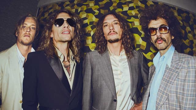 The Darkness announce tiny 300-capacity London club show to launch greatest hits album Crock Of Hits