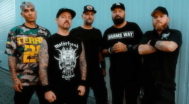 Hatebreed Yeni Albümü Duyurdu, İlk Tekli "Kill Count Increase" Yayında!