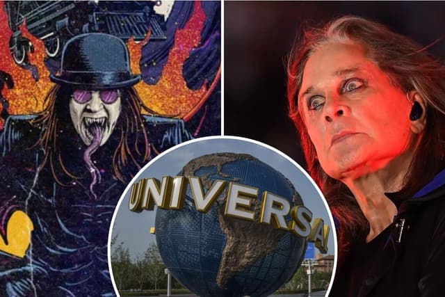 Ozzy Haunted House Announced for Universal's Horror Nights