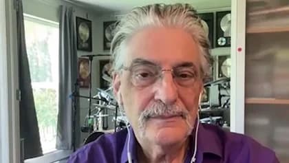 CARMINE APPICE Doubles Down On His Claim That METALLICA Was First True Heavy Metal Band: 'Before All That, It Was Hard Rock'