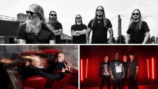 Amon Amarth, A Perfect Circle, The Arson Choir & More Added to Metal Injection's Top Tracks of the Week