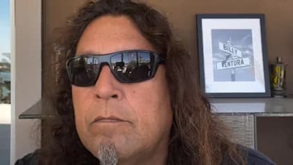 CHUCK BILLY On TESTAMENT's Musical Evolution Over Last Four Decades: 'It's Totally A Different Universe, That's For Sure'