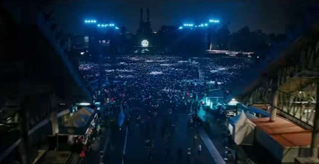 Rammstein look to finally release their 2022 'Live In Mexico City' performance film, release teaser