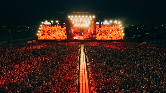 What happened when twenty one pilots headlined Mad Cool