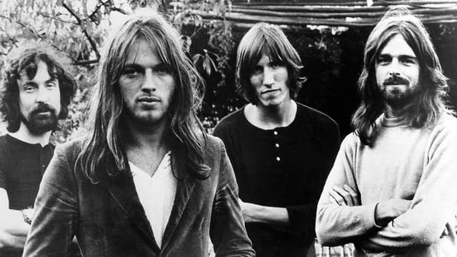 Pink Floyd to release special San Tropez orange vinyl reissue of Meddle for National Album Day