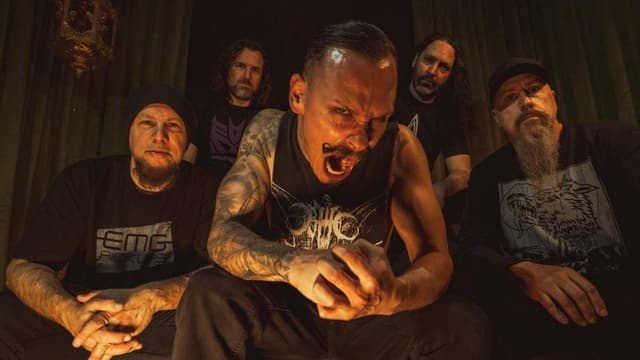 REPENTANCE Announce New Album 'Retaliate' Share Title Track