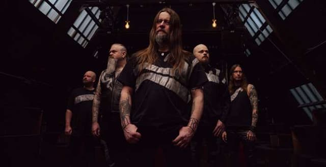 Enslaved debut new song "Tales of Trees," announce European tour with Sólstafir