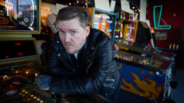 “I was like the Cyndi Lauper of punk rock!”: The Life Less Ordinary of The Gaslight Anthem’s Brian Fallon
