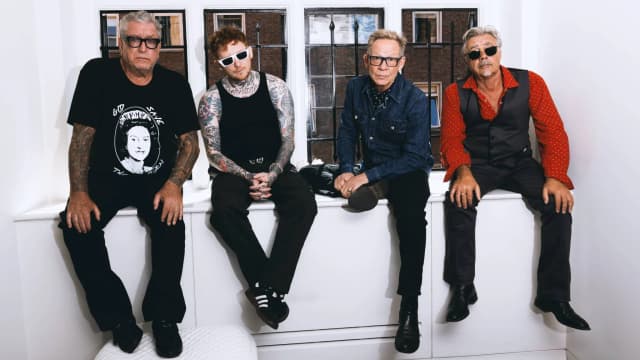 Sex Pistols featuring Frank Carter add new dates to Anarchy In The UK tour