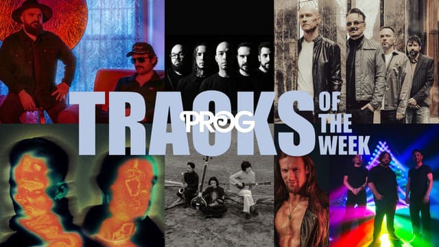 Hot proggy sounds from The Pineapple Thief, Prince Of Failure, Maya Ongaku, Raphael Weinroth-Browne and more in Prog's brand new Tracks Of The Week