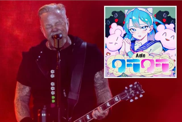 Metallica React To Japanese Pop Artist Covering 'Enter Sandman'