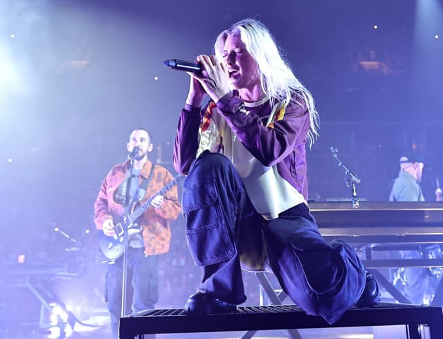 How Linkin Park Just Made History Performing at Download Festival