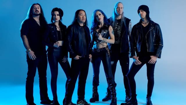 DRAGONFORCE Announce North American Tour Starting In November