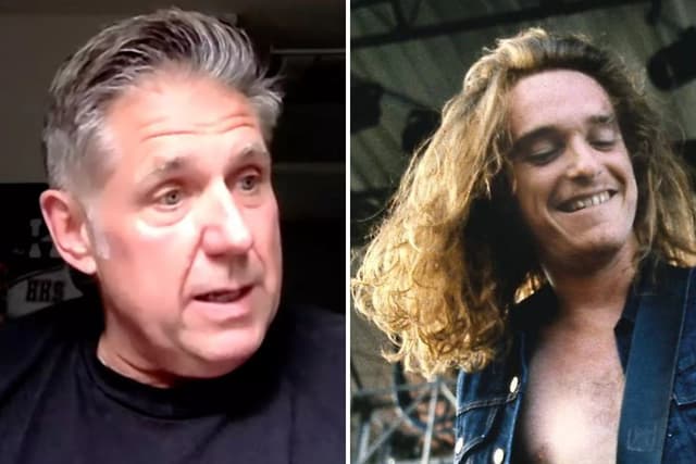Ex-Metallica Tech Talks Surviving Crash That Killed Cliff Burton