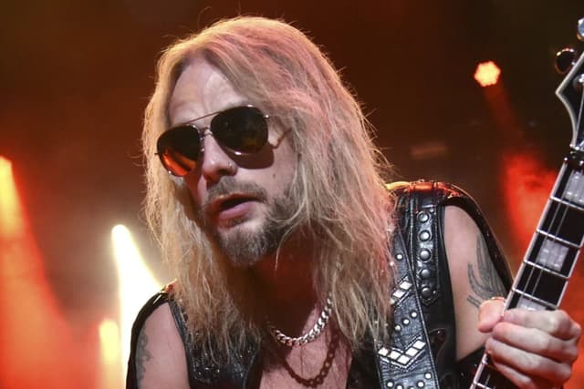 Richie Faulkner Names Band That Influenced Song About 'Rupture'