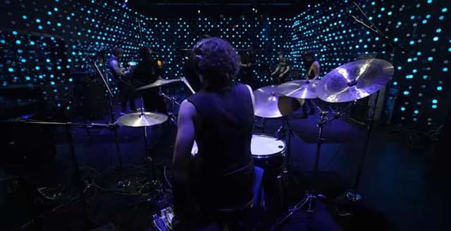 Witch Ripper featured on KEXP's in-studio session series