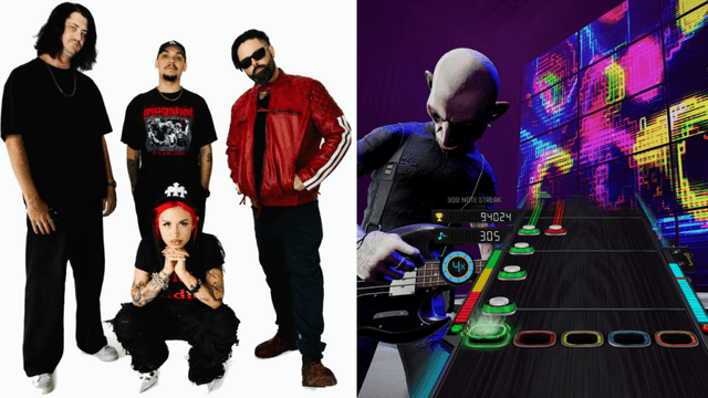 BAD WOLVES "Transvestigated," 'Guitar Hero' Spiritual Successor Revealed + More Top Stories of the Week