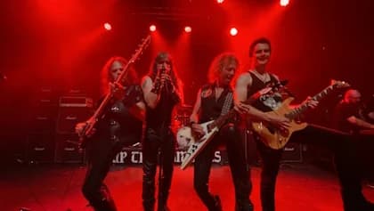 CLOVEN HOOF, Featuring JAG PANZER's HARRY CONKLIN, Announces New Album 'Never A Prophet In Your Own Land'