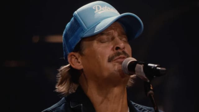 Another Kid Rock Festival Gets Cancelled Due to No One Buying Tickets