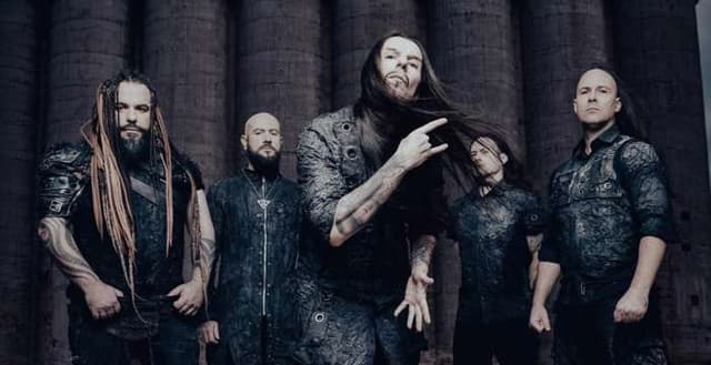 Septicflesh guitarist Christos Antoniou injured in fall, to miss portion of band's tour