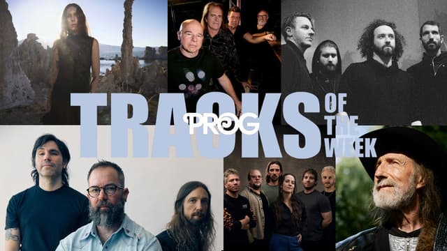 Cool new prog from Lesoir, Chelsea Wolfe, Pattern-Seeking Animals and more in Prog's brand new Tracks Of The Week