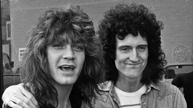 The strange story of Brian May, Eddie Van Halen, a kids’ TV theme and the most unlikely collaboration of the 1980s: “It was like going down a really challenging ski run. I was very much conscious of his talent and his incredible aura”