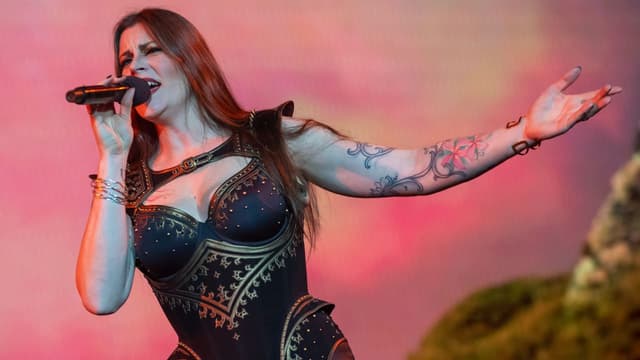 Nightwish have six songs written for their next album: “Every time I sit in front of my keyboard, I’m like, ‘Ah yeah, this is great!’”