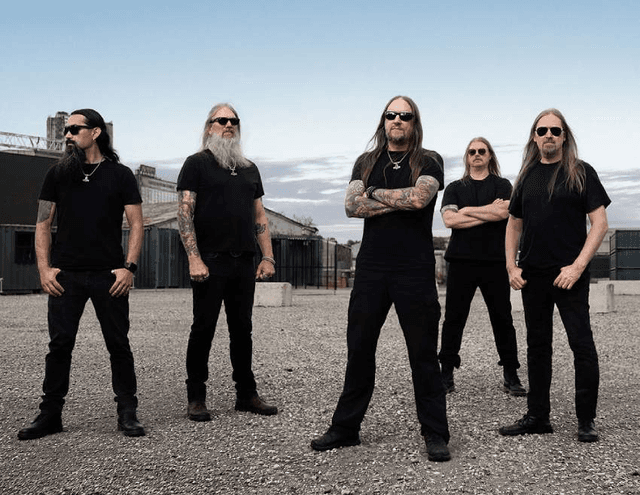 Amon Amarth Yeni Albümü “The Allfather Awakens”ı Duyurdu, “Gjallarhorn” Single'ını Paylaştı