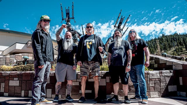 DOWN announce “Strap It Down” tour with HELMET