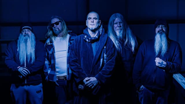 Hear DOWN’s crushing new song “The Myth”