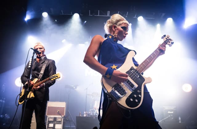 Live review: The Molotovs – O2 Forum Kentish Town