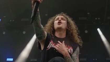 MISS MAY I Shares Music Video For 'Hand Me A Halo' From Upcoming 'No Place For Me' Album