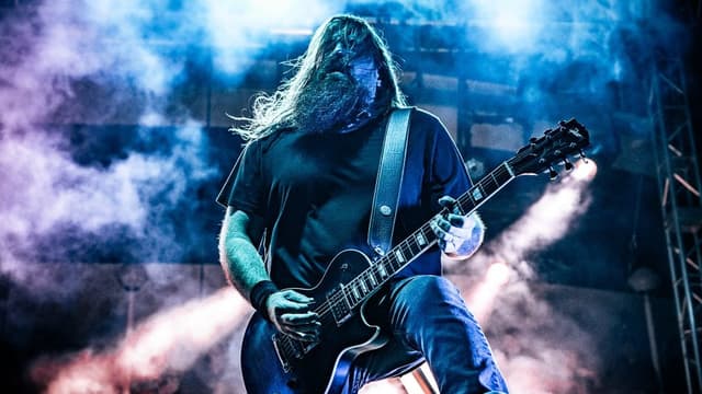 LAMB OF GOD's MARK MORTON Thinks No One Else Sounds Like Them: "How Come No One's Just Flat-Out Ripped Us Off?"