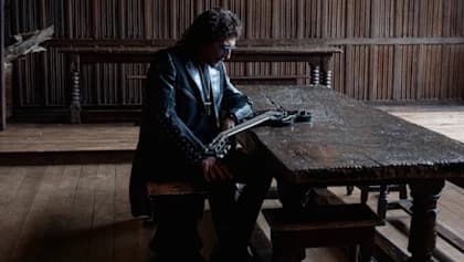 BLACK SABBATH Legend TONY IOMMI Announces New Solo Album 'From The Dark'