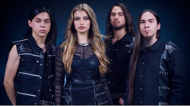 How a death metal vocalist became Miss World Chile
