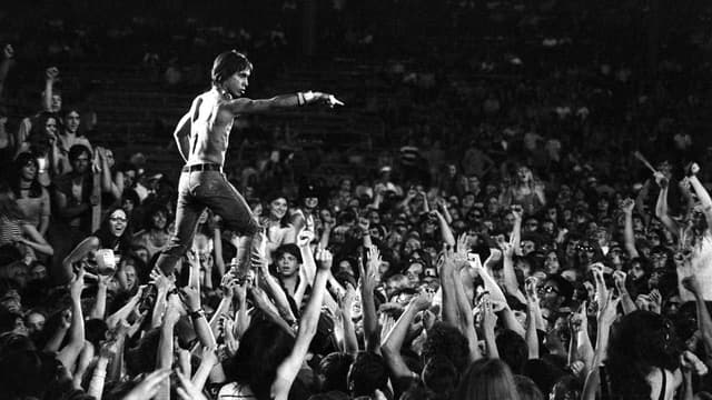 "This sure ain't no summer of love, baby." The Stooges mark the post-Altamont death throes of the hippy zeitgeist on Fun House