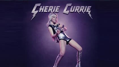 CHERIE CURRIE Returns With Collection Of Rarities, 'The Cleopatra Sessions'