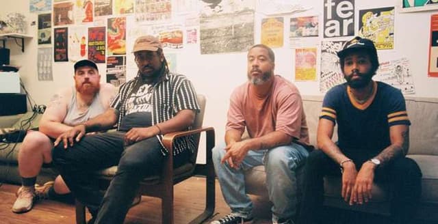 Soul Glo announce new album, share music video for first new track in 3 years "February Theory"