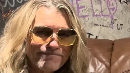 WARRIOR SOUL's KORY CLARKE Explains Delay In Completing New Album 'Rock 'Em, Sock 'Em'