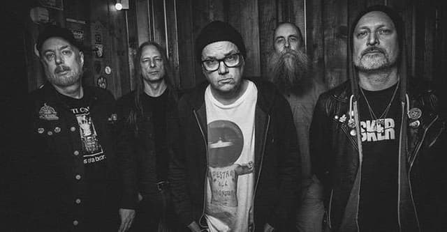Disfear announce new album 'The Last Nail,' debut lead single "Early Graves"