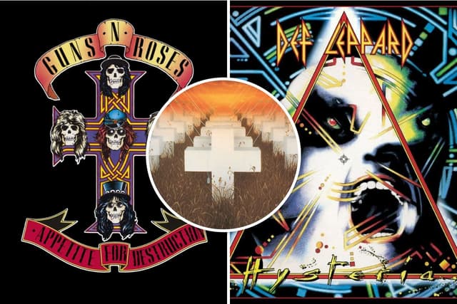Best Deep Cuts From the 1980s Best-Selling Rock Albums (Ranked)