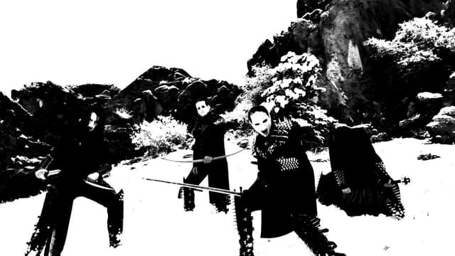 Premiere: STORMKEEP Drop New Mythological Music Video, For, "The Black Dragons Of Iswylm"