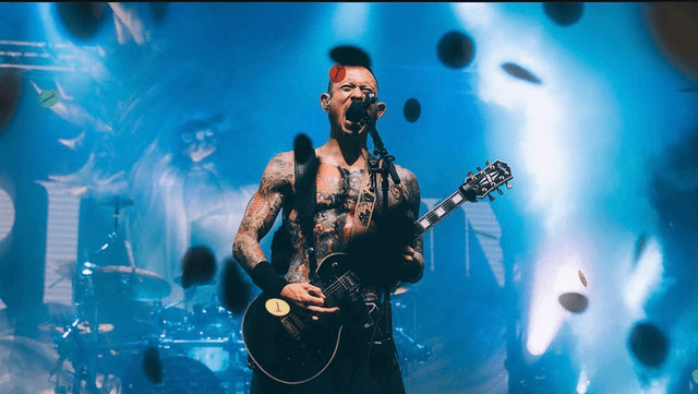 Trivium’dan Yeni Açıklama: Matt Heafy 11. Albüm İçin “Belki de En İyimiz” Dedi